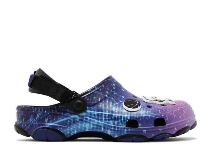 Space Jam x Classic Clogs „Nové dědictví“