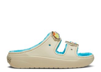 SpongeBob SquarePants x klasické pohodlné sandály „Goo Lagoon“