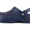 Sportovní pantofle Crocs Baya Deep Blue 205969-463
