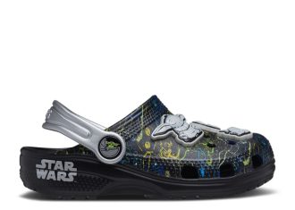 Star Wars x Classic Clog Batole „Grogu“