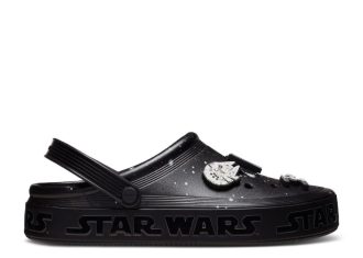 Star Wars x Off-cout Clog „Galaxy, Far, Far Away“