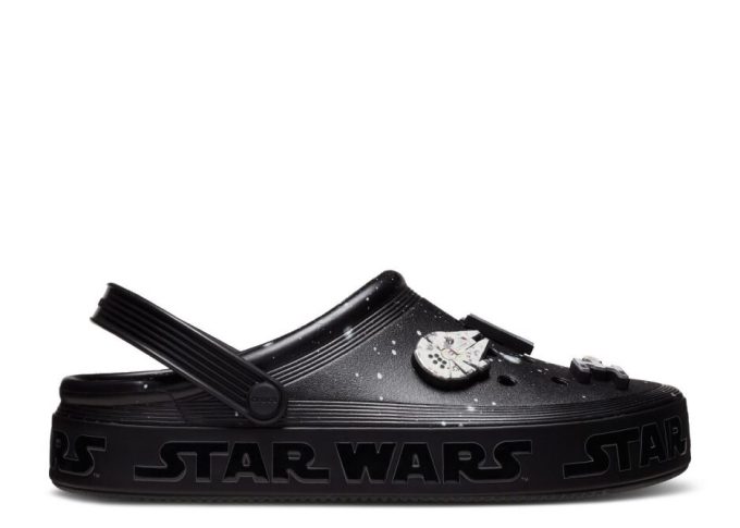 Star Wars x Off-cout Clog „Galaxy, Far, Far Away“