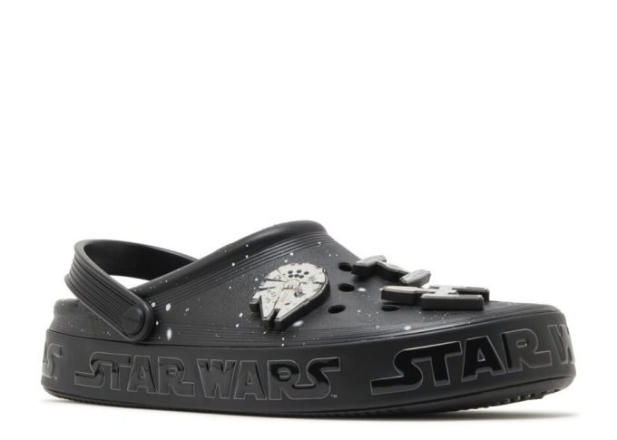 Star Wars x Off-cout Clog „Galaxy, Far, Far Away“