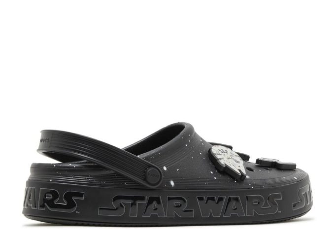 Star Wars x Off-cout Clog „Galaxy, Far, Far Away“