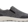 Statické nazouvací boty Crocs Kinsale „Šedobílé“ 203977-01R