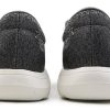 Statické nazouvací boty Crocs Kinsale „Šedobílé“ 203977-01R