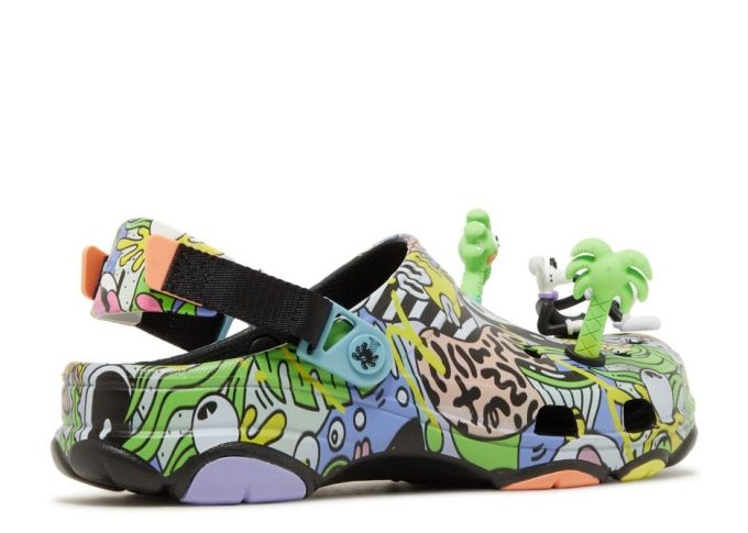 Steven Harrington x Classic All-Terrain Clog „Quickstrike“