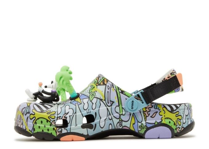 Steven Harrington x Classic All-Terrain Clog „Quickstrike“