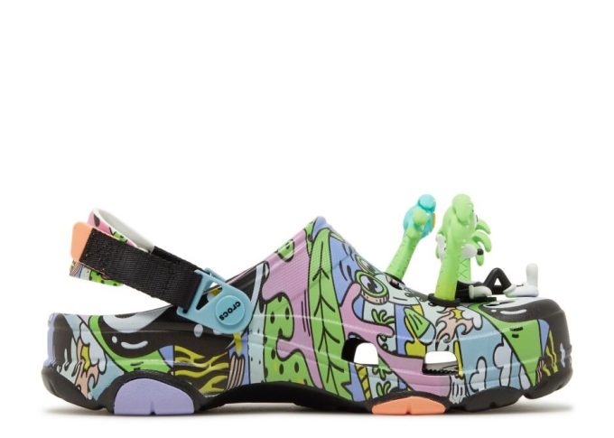 Steven Harrington x Classic All-Terrain Clog „Quickstrike“