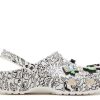 Steven Harrington x Classic Clog „Quickstrike – White Black“