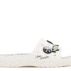 Steven Harrington x Classic Slide „Quickstrike – White Black“