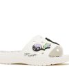 Steven Harrington x Classic Slide „Quickstrike – White Black“