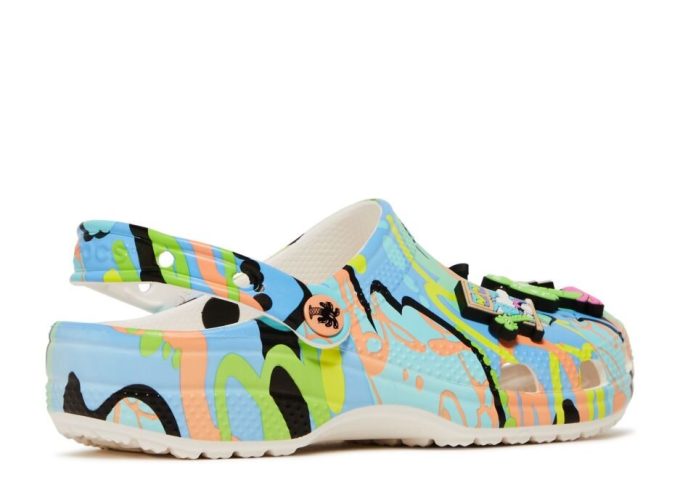 Steven Harrington x Wmns Classic Clog „Quickstrike – Multi-Color“