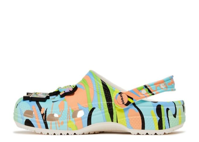 Steven Harrington x Wmns Classic Clog „Quickstrike – Multi-Color“