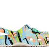 Steven Harrington x Wmns Classic Clog „Quickstrike – Multi-Color“