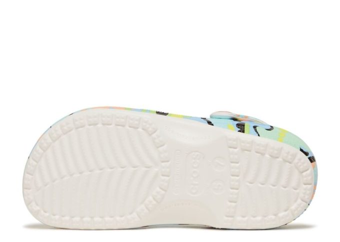 Steven Harrington x Wmns Classic Clog „Quickstrike – Multi-Color“