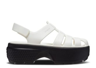 Stomp Fisherman Sandal „Chalk“