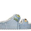 SZA x Classic Cozzzy Sandal „Džínovina“