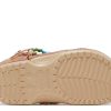 SZA x Wmns Classic Clog „Woodgrain“