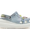 SZA x Wmns Classic Crush Clog „Džínovina“