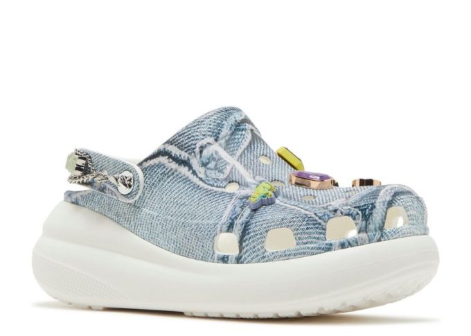 SZA x Wmns Classic Crush Clog „Džínovina“