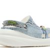 SZA x Wmns Classic Crush Clog „Džínovina“