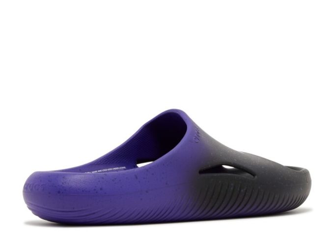 Taco Bell x Mellow Slide „Ultraviolet“