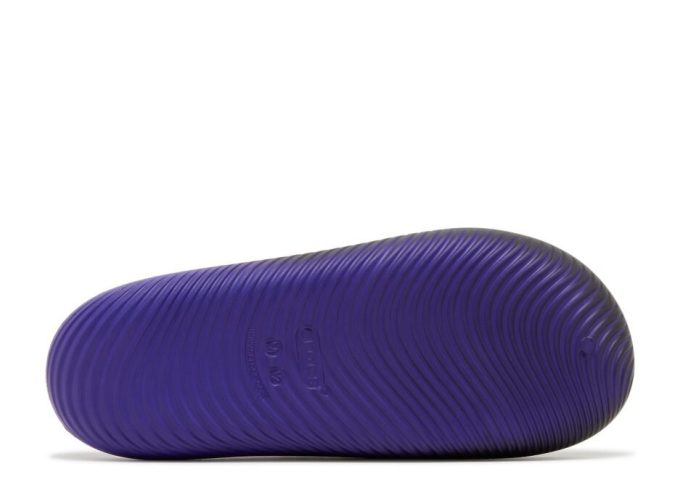Taco Bell x Mellow Slide „Ultraviolet“