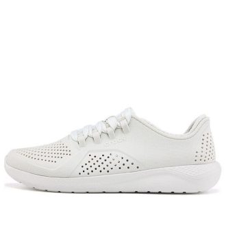 Tenisky Crocs (WMNS) LiteRide Pacer „White“ 205234-1CN