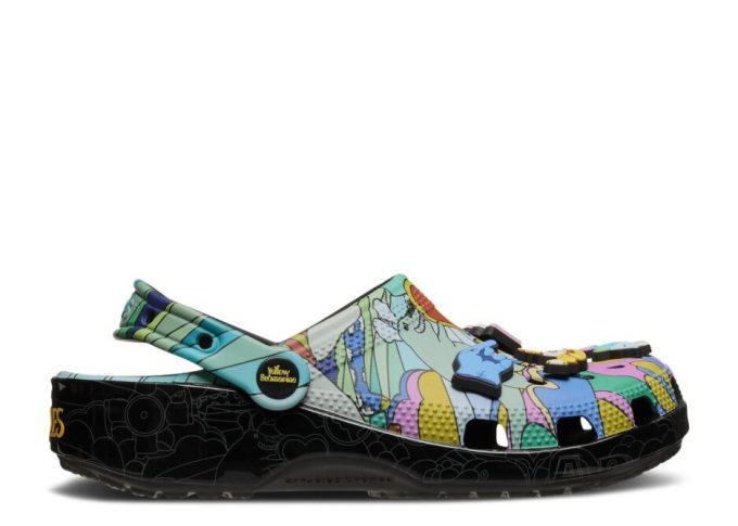 The Beatles x Classic Clog „Pepperland“ The Beatles x Classic Clog „Pepperland“