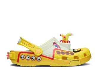 The Beatles x Classic Clog „Yellow Submarine“