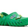 The Jetsons x Extra Butter x Echo Clog Kids „Orbit City“