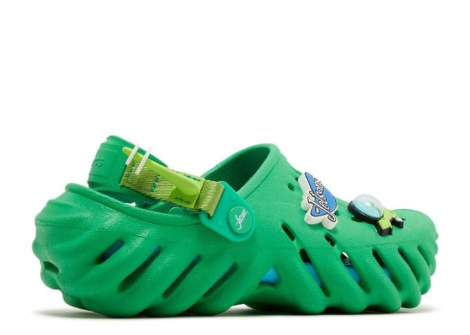 The Jetsons x Extra Butter x Echo Clog Kids „Orbit City“