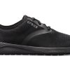 Tkanina bot Crocs LiteRide „Černá“ 205162-060