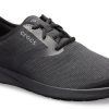 Tkanina bot Crocs LiteRide „Černá“ 205162-060
