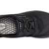 Tkanina bot Crocs LiteRide „Černá“ 205162-060