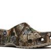 toto není x Realtree x Classic Clog „Edge Camo – Walnut“