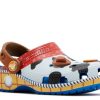 Toy Story x Classic Clog Batole „Woody“