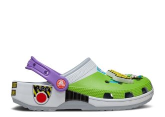 Toy Story x Classic Clog „Buzz Lightyear“