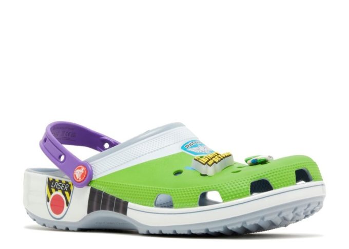 Toy Story x Classic Clog „Buzz Lightyear“