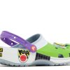 Toy Story x Classic Clog „Buzz Lightyear“