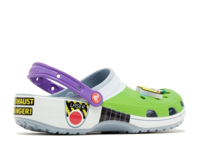 Toy Story x Classic Clog „Buzz Lightyear“
