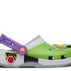 Toy Story x Classic Clog Toddler „Buzz Lightyear“