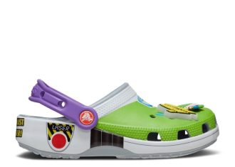 Toy Story x Classic Clog Toddler „Buzz Lightyear“