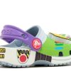 Toy Story x Classic Clog Toddler „Buzz Lightyear“