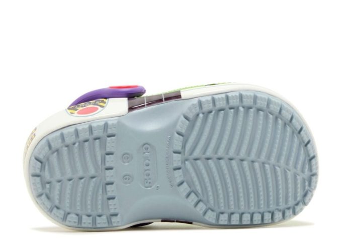 Toy Story x Classic Clog Toddler „Buzz Lightyear“