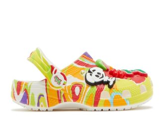Trix x Classic Clog Batole „Styl Rise N“