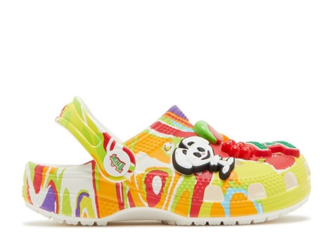 Trix x Classic Clog Batole „Styl Rise N“