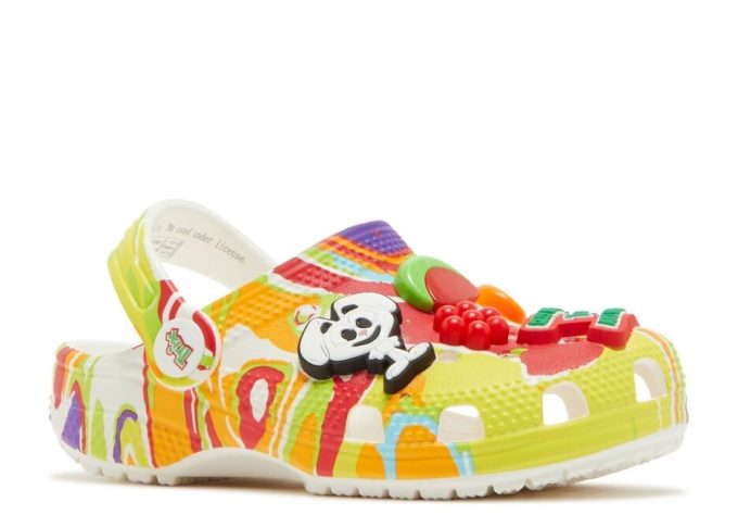 Trix x Classic Clog Batole „Styl Rise N“