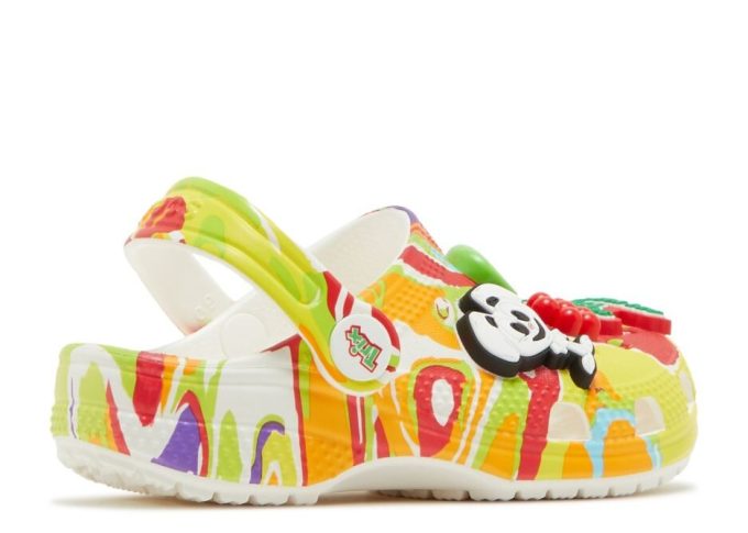 Trix x Classic Clog Batole „Styl Rise N“